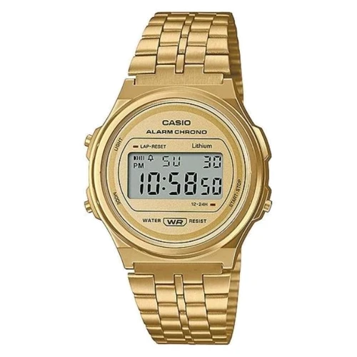 Наручний годинник CASIO (A171WEG-9AEF)