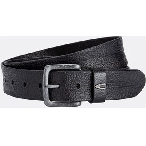 Ремінь Camel Active NOS Belt L чорний (402180-9B18-09)