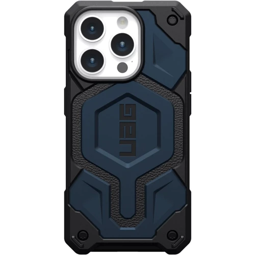 Чохол для iPhone Urban Armor Gear UAG Monarch Pro Magsafe Mallard (114221115555) for iPhone 15 Pro: Тип чохла накладка на заднюю часть