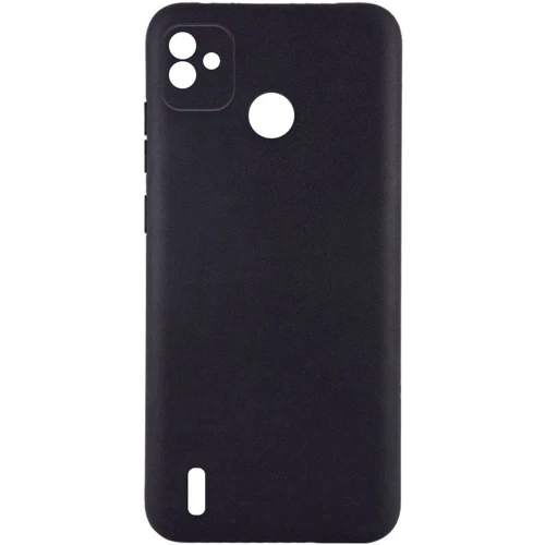 Чехол для телефонов Epik TPU Case Full Camera Black for TECNO POP 5