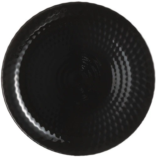 Тарелка Luminarc Pampille Black 25 см (Q4618)