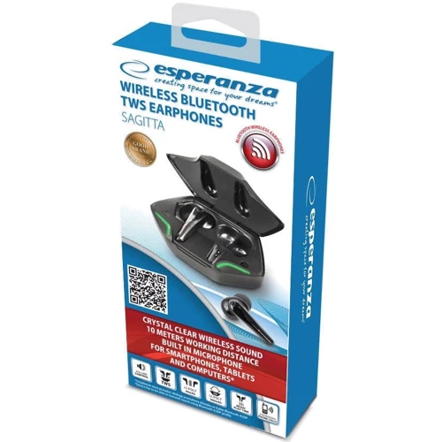 Наушники Esperanza Sagitta Black (EH231K)