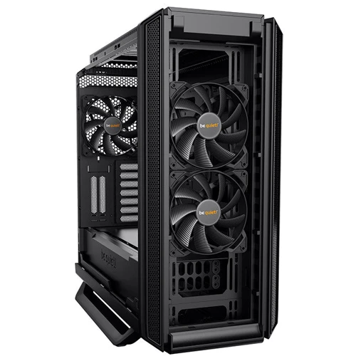 Корпус be quiet! Silent Base 801 Black (BG029): Назначение игровой