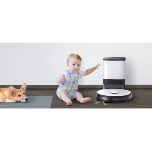Робот уборщик TP-Link Tapo RV30 Plus фото 9