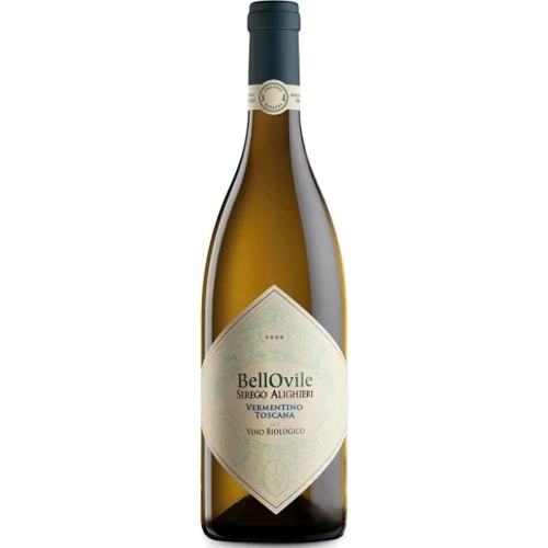 Вино Masi BellOvile Vermentino Toscana IGT Bio Serego Alighieri белое сухое 0.75л (VTS2535330)