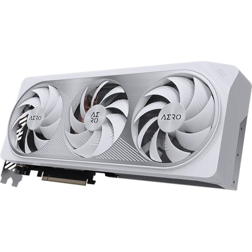 Відеокарта GIGABYTE GeForce RTX 4070 Ti AERO OC V2 12G (GV-N407TAERO OCV2-12GD): Тип пам'яті GDDR6X