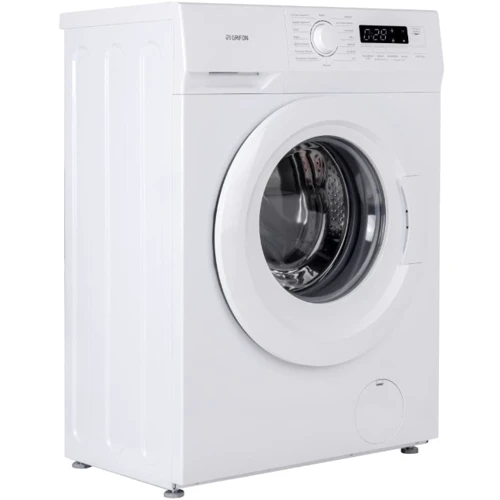 Стиральная машина Grifon WS-1062W: Количество программ стирки 15