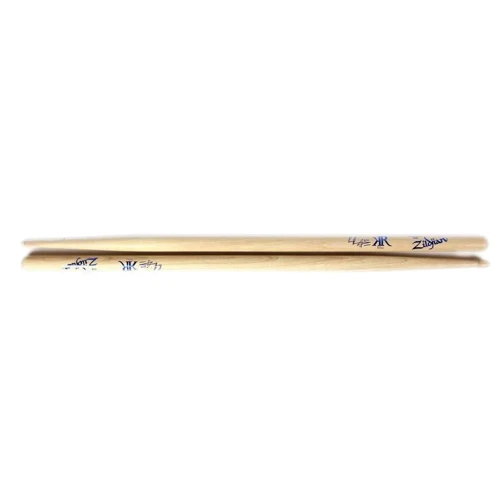 Барабанные палочки ZILDJIAN KAZ RODRIGUEZ ARTIST SERIES DRUMSTICKS: Наконечник Деревянный