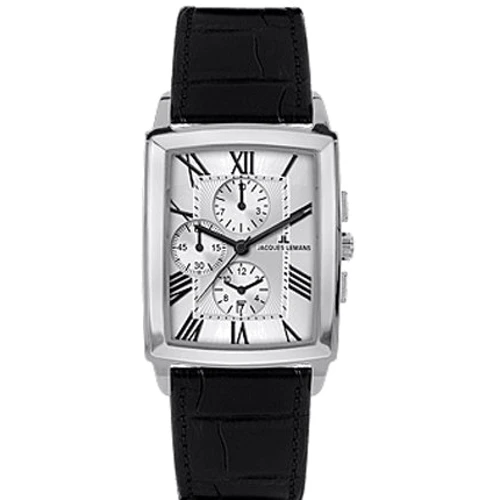 Наручные часы JACQUES LEMANS Bienne 1-1609B