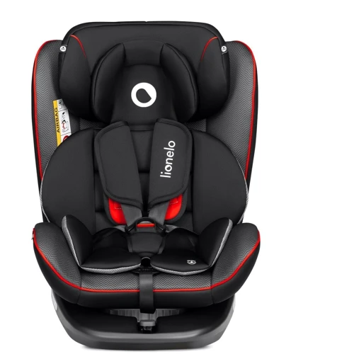 Автокрісло Lionelo Bastiaan Sporty Black (LO-BASTIAAN SPORTY BLACK): Кріплення Isofix есть