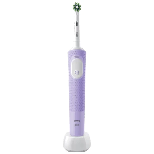 Зубная щетка Braun Oral-B D103.413.3 Vitality Pro Lilac Mist: Назначение взрослая