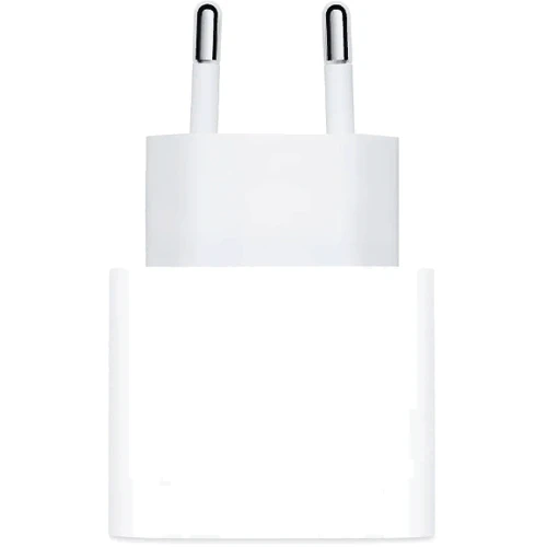 Зарядний пристрій Apple USB-C Power Adapter 20W White (MHJE3/MUVV3): Особливості USB-C