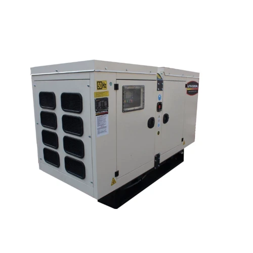 Дизельный генератор UNIVERSAL UND-YD 35 KVA: Тип электростанции дизельный
