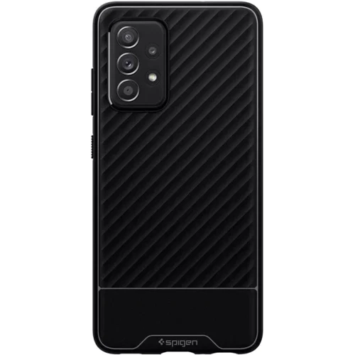 Аксессуар для смартфона Spigen Core Armor Black (ACS02330) for Samsung A725 Galaxy A72: Тип накладка на заднюю часть