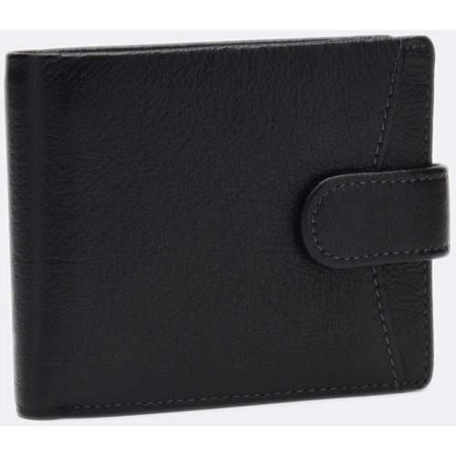 Мужское портмоне Ricco Grande черное (K1203-black): Пол Мужской