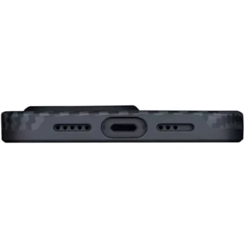 Чехол для iPhone Pitaka MagEZ Case Pro 3 Twill Black/Grey (KI1401PMP) for iPhone 14 Pro Max: Тип чехла накладка на заднюю часть