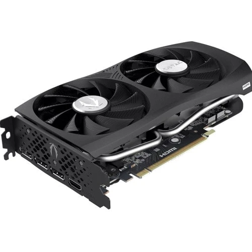Видеокарта Zotac GAMING GeForce RTX 4060 Ti 16GB Twin Edge (ZT-D40620E-10M) UA: Объем памяти, Гб 16