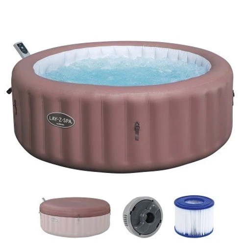 Басейн-джакузі Bestway 196х71 см (6001G) фото 13