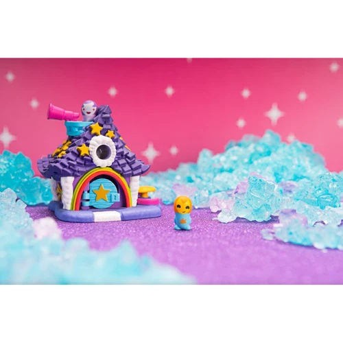 Игровая фигурка Nanables Jazwares Small House Радужный путь Шинок Мерцание 8 см (NNB0048) фото 3