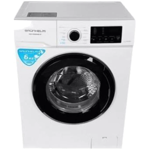 Стиральная машина Grunhelm GWS-F610D2WB-ST: Тип загрузки фронтальная
