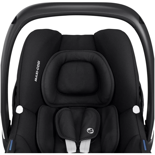 Автокресло Maxi-Cosi CabrioFix i-Size Essential Black (8558672112): Вес ребенка до 13 кг