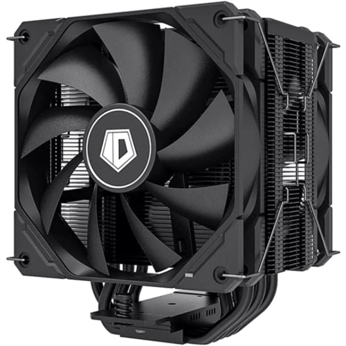 Кулер ID-COOLING SE-225-XT BLACK V2: Рівень шуму, dB 15.2-35.2