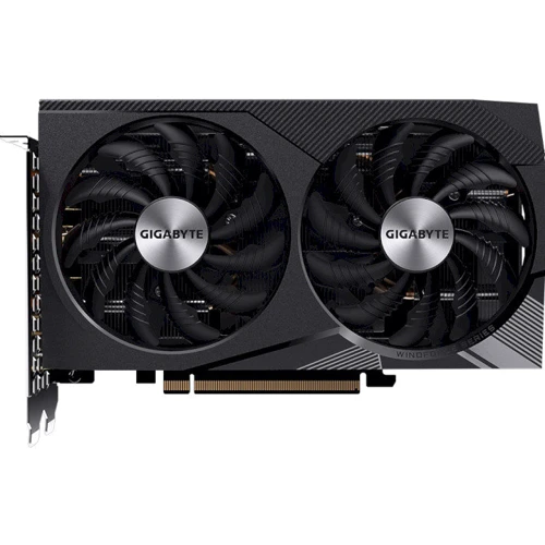 Відеокарта Gigabyte GeForce RTX 3060 GAMING OC 8G (rev. 2.0) (GV-N3060GAMING OC-8GD 2.0): інтерфейс PCI Express 4.0 x16