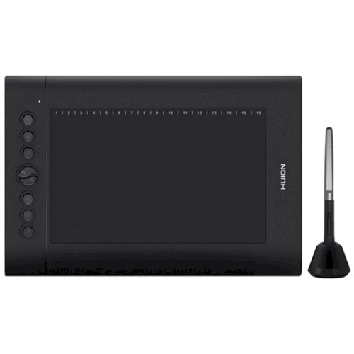 Графический планшет Huion H610Pro V2