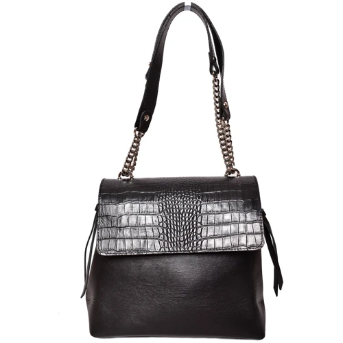 Женская сумка тоут ARTiS Bags черная (17194620-4016)