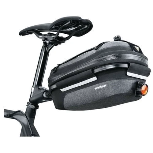 Велосумка Сумка на виніс сідла Topeak Dyna DryBag Fixer7 4.5 л чорний 500 г (TC2714B): Виробник Topeak