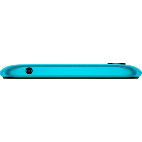 Смартфон Xiaomi Redmi 9A 4/64GB Peacock Green: Батарея 5000 мАч