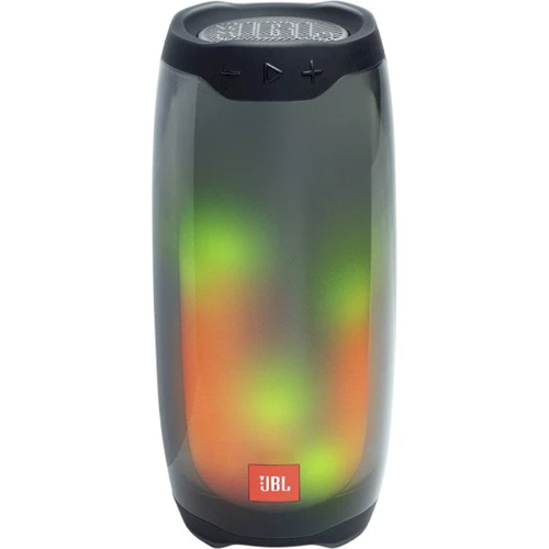 Акустика JBL Pulse 4, Black (JBLPULSE4BLK): Колір чорний