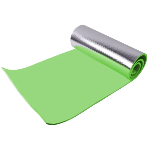 Килимок туристичний (каремат) SportVida Alu EVA 1 см SV-EZ0010 Green: Виробник SportVida