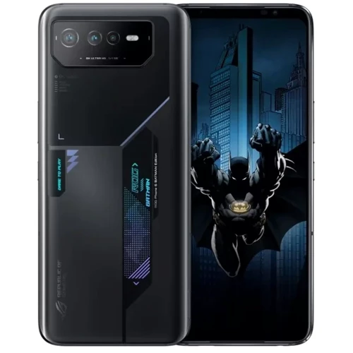 Смартфон Asus ROG Phone 6 12/256GB BATMAN Edition