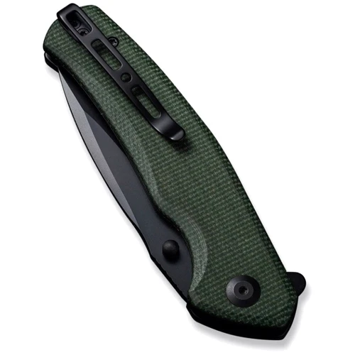Нож Sencut Slashkin S20066-3 (S20066-3): Система блокировки Есть