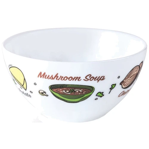 Набор пиал Luminarc Soup Medley 4 пр. (Q0900): Количество 4