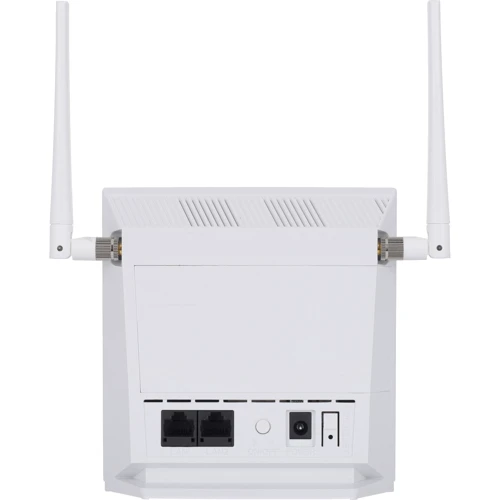 Маршрутизатор Wi-Fi ERGO R0516: Тип маршрутизатора Wi-Fi роутер