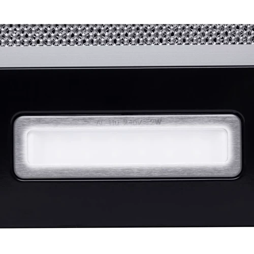 Вытяжка Minola HTL 6614 BL 1000 LED: Материал корпуса металл