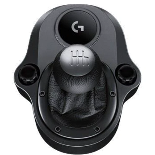 Аксесуар для приставки Logitech G923 PS4/PC (941-000149)+Logitech G Driving Force Shifter (941-000119, 941-000130): Тип аксесуара Контроллеры