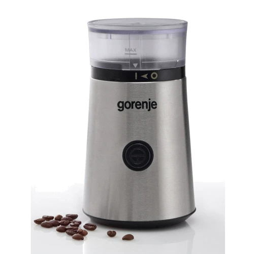 Кавомолка Gorenje SMK 150 E: Місткість, г 60