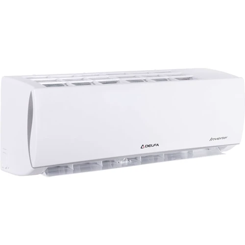 Кондиціонер Delfa ACXI09 inverter: Вид установки внутрішнього блоку настенный