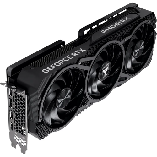Видеокарта Gainward GeForce RTX 4070 Ti SUPER Phoenix (NED47TS019T2-1043X/471056224-4281): Интерфейс PCI Express 4.0 x16