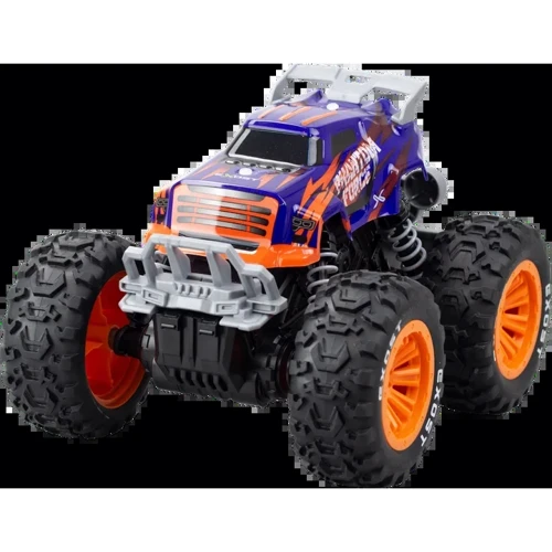 Машинка на радіокеруванні Silverlit Phantom Force Exost 1:16 фіолетова (20289): Форма Автомобиль