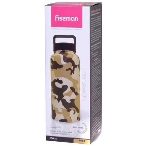 Термос Fissman 500 мл (9753): Тип термос