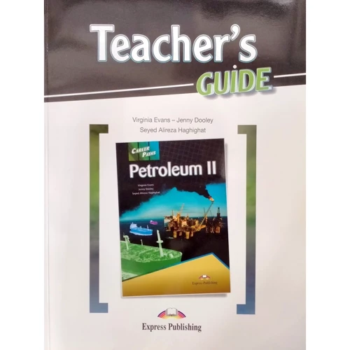 Career Paths: Petroleum II: Teacher's Guide