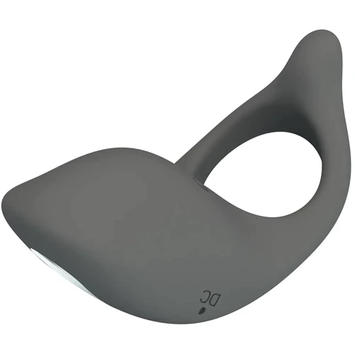 Эрекционное виброкольцо LYBAILE Pretty Love - Master ring (BI-210162-1)