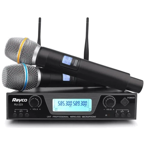 Радіосистема (мікрофон бездротової) Maximum Acoustics RU-223 (26-37-2-5)
