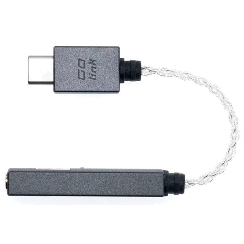 iFi GO link Black: Вид Портативный