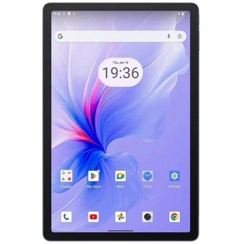 Планшет Blackview Tab 16 Pro 8/256GB LTE Daybreak Blue: Комунікації GSM-модуль, Wi-Fi, GPS, Bluetooth, 4G LTE, 3G