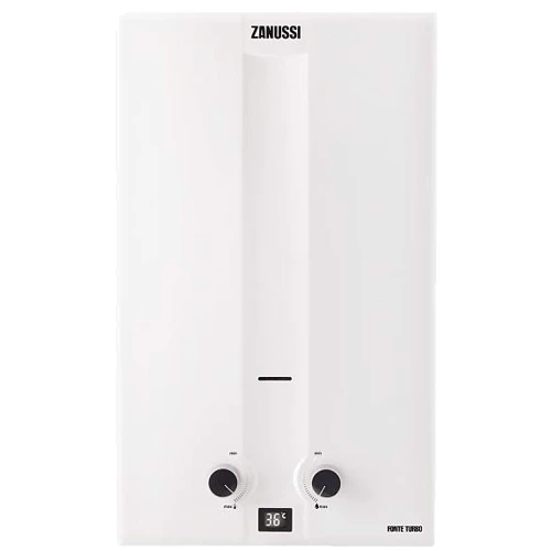 Водонагреватель газовый Zanussi GWH 10 Fonte Turbo